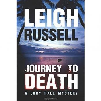 Journey to Death Paperback Leigh Russell