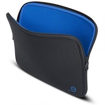 Be.ez LA robe 101286 maletines para portátil 30,5 cm (12 pulgadas) Funda Negro, Azul