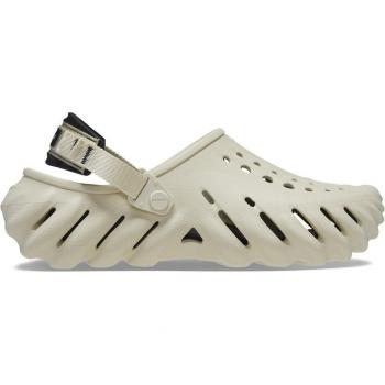 Crocs Echo Clog Beige/Nero