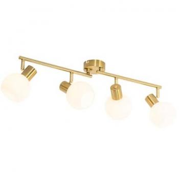 Plafonnier Dimmable 4 Lumières