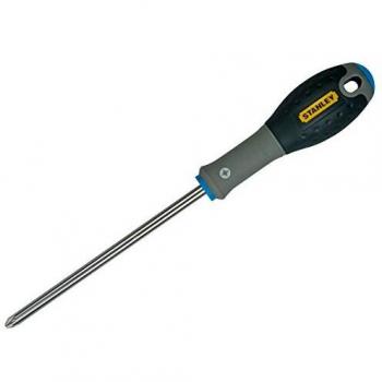 STANLEY® FatMax® Stainless Steel Pozidriv Screwdriver PZ1 x 100mm