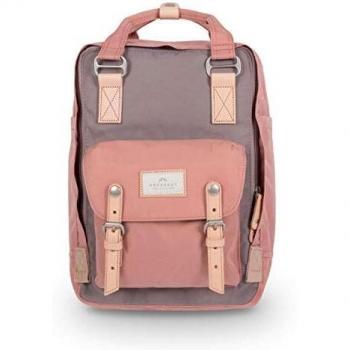 Doughnut Handtasche in lila/pink Farbe: Flieder/Rosa