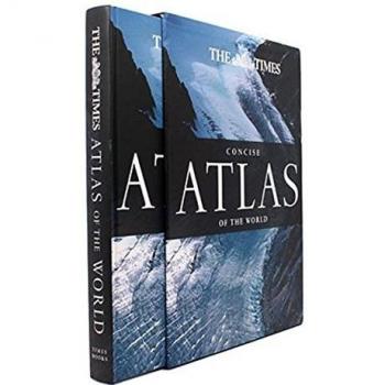 The Times Concise Atlas Of The World