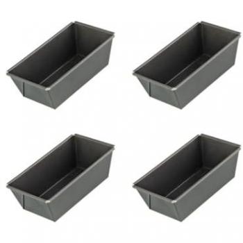 Moules à petits cakes Zenker – Pack 4