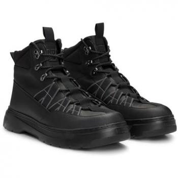 Zapatillas Urian Hito Mxmt 10236709 Negro