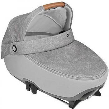 Nacelle Bébé Confort Jade ISOFIX iSIZE 0+ Réducteur Gris