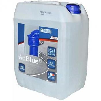 Bidon AdBlue 10L avec bec verseur