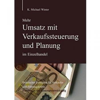 Mehr Umsatz mit Verkaufssteuerung und Planung im Einzelhandel