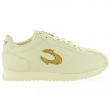 Zapatillas John Smith CORSAN W 050/099 Beige/Oro (36 EU)