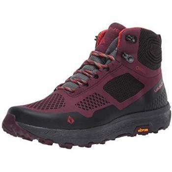 Vasque Grau Damen-Wanderschuhe Breeze LT GTX