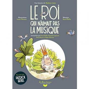 Le roi qui n'aimait pas la musique