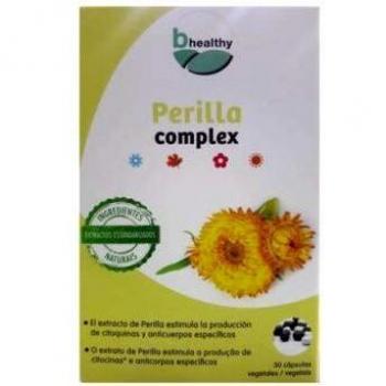 BHealthy Perilla Complex Premium – 30 Cápsulas