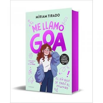 ME LLAMO GOA (EDICIÓN ESPECIAL LIMITADA)