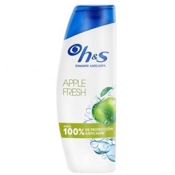 Champú H&S Anticaspa con Aroma a Manzana 300 ml