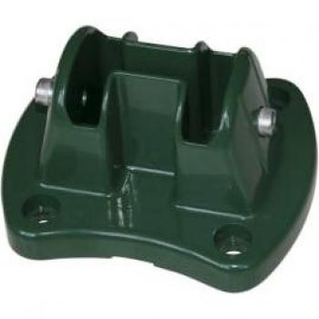 Base de Poste para Jardim Verde