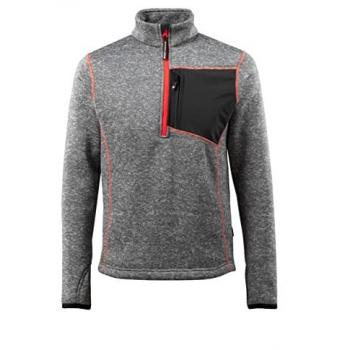 Veste Pull Demi‑Zip Mascot Hardwear 50149