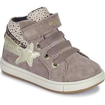 BOTÍN DE NIÑA GEOX SMOKE GREY 022NF
