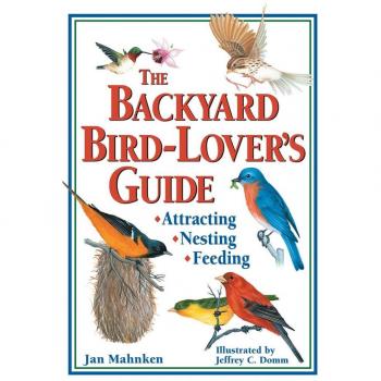 The Backyard Bird-Lover's Guide