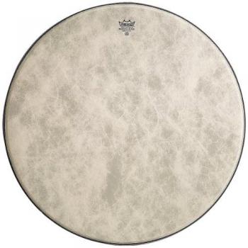 Remo FA1522-00 22-Inch 3 Ambassador Bass Drum Head Fiberskyn