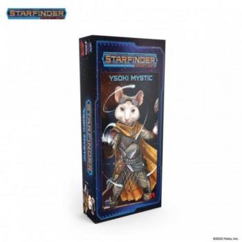 Miniaturas Starfinder: místico ysoki