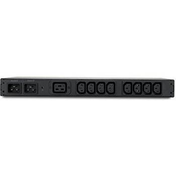 APC AP4423 PDU 1U Noir 9 prises