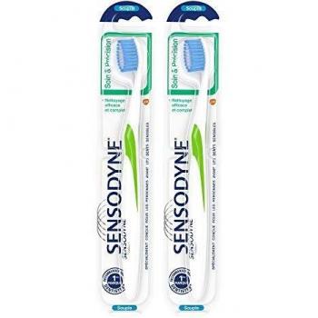 Sensodyne Soft & Precise Dental Brush