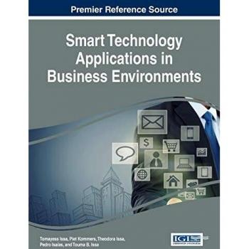 Smart Technology Applications in Business Environments