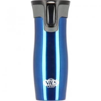 Domov Thermobecher 0,42 L Blau
