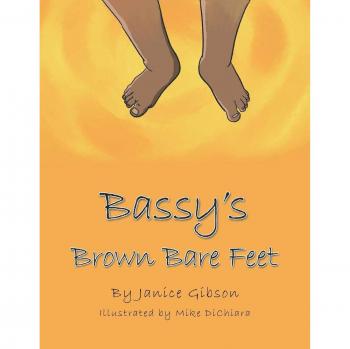 Bassy's Brown Bare Feet