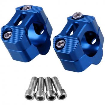 Support de code pour moto modifiée