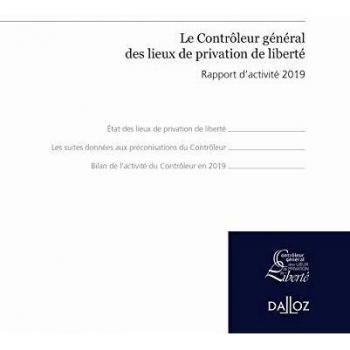 Rapport d'activité 2019 du contrôleur général des lieux de privation