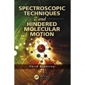 Vitalsource Technologies, Inc. Spectroscopic Techniques And Hindered Molecular Motion