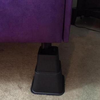 Bed Lifts for Extra Storage