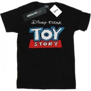 Chemise Disney Boy's Toy Story Logo