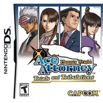 Phoenix Wright 3 : Trials and Tribulations