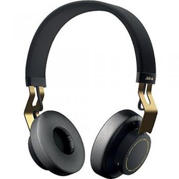 Jabra Move Wireless On-Ear-Kopfhörer (Bluetooth, gold)