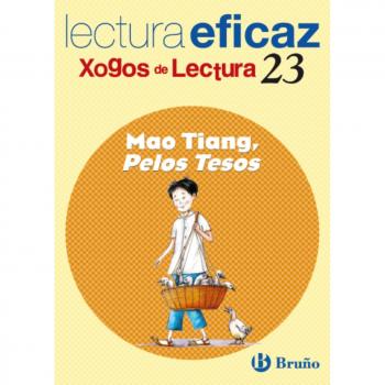 Mao Tiang, Pelos Tesos Xogo de Lectura