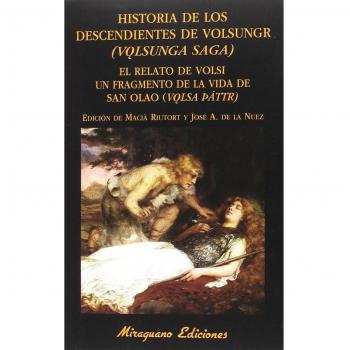 Historia de los descendientes de volsungr (Tapa blanda).
