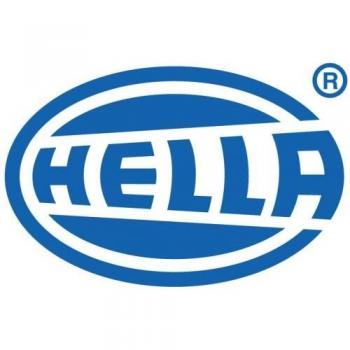 HELLA 9AG 195 614-001 LED Front Lamp Shell