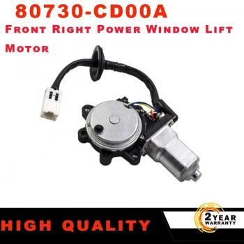 Infiniti G35 Front Right Power Window Lift Motor 80730-CD00A