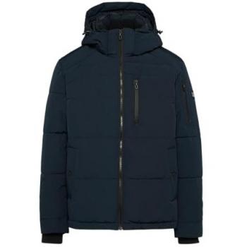 S.Oliver Winterjacke 2150475 Dunkelblau Regular Fit