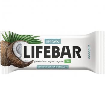 Barre Coco Énergisante 40g