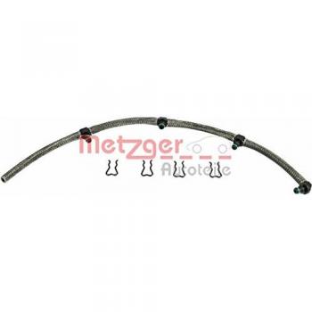 Flessibile Carburante Metzger 0840061