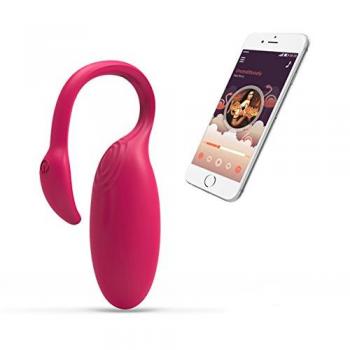 Magic Motion Flamingo Vibrating Egg 20 cm