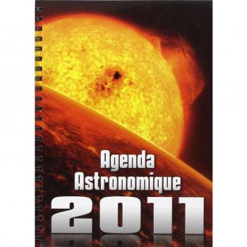 agenda astronomique 2011