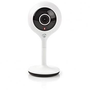 Telecamera di Sicurezza Interna a Schermo Pieno Nedis