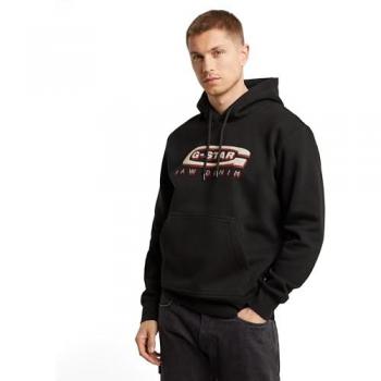 G-STAR Old Skool Kapuzenpullover