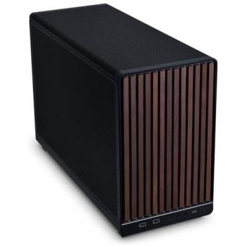 Lian Li A3-mATX Noir Édition Bois