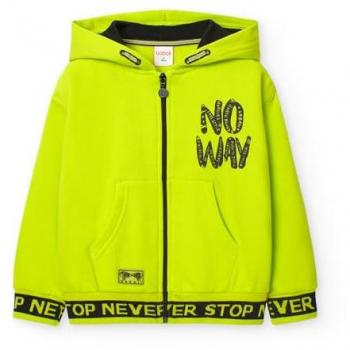 Giacca Sportiva Fleece Boboli