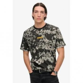 T-shirt Homme Superdry Motif Camouflage Taille L
